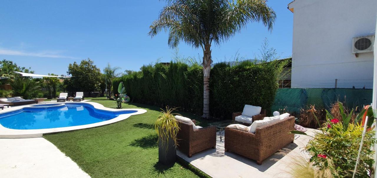 Casa De Jasper Hotel Alhaurín el Grande Екстериор снимка