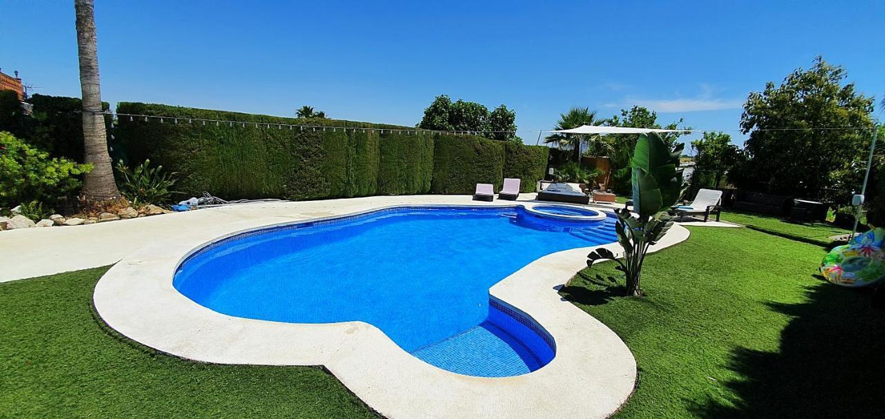 Casa De Jasper Hotel Alhaurín el Grande Екстериор снимка