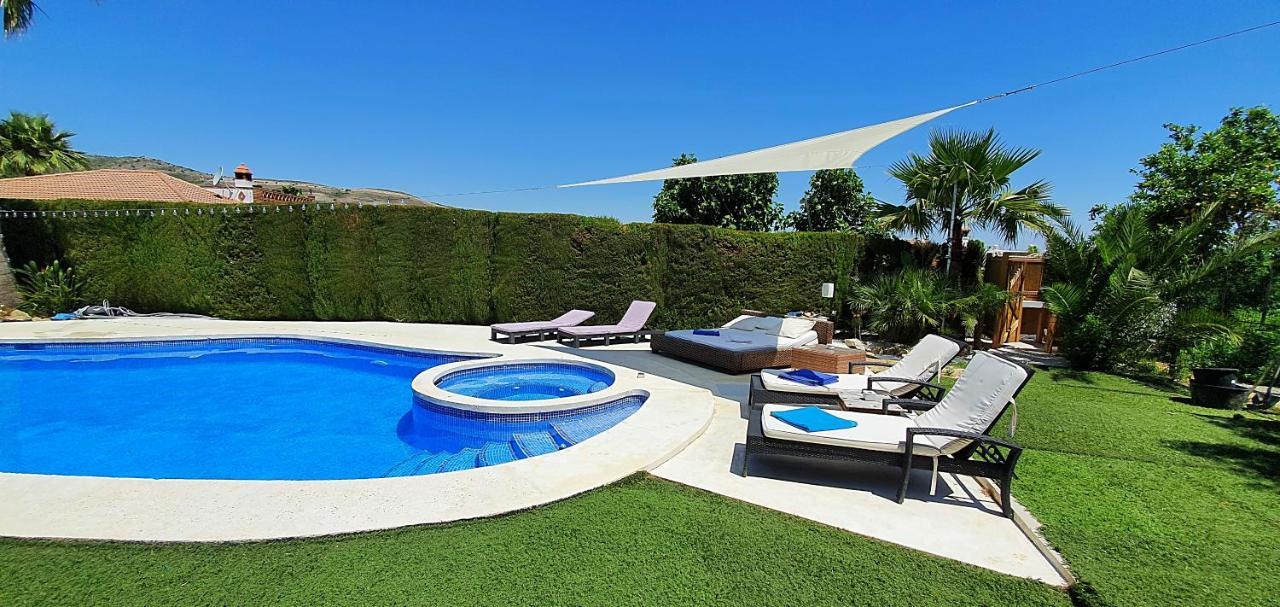 Casa De Jasper Hotel Alhaurín el Grande Екстериор снимка