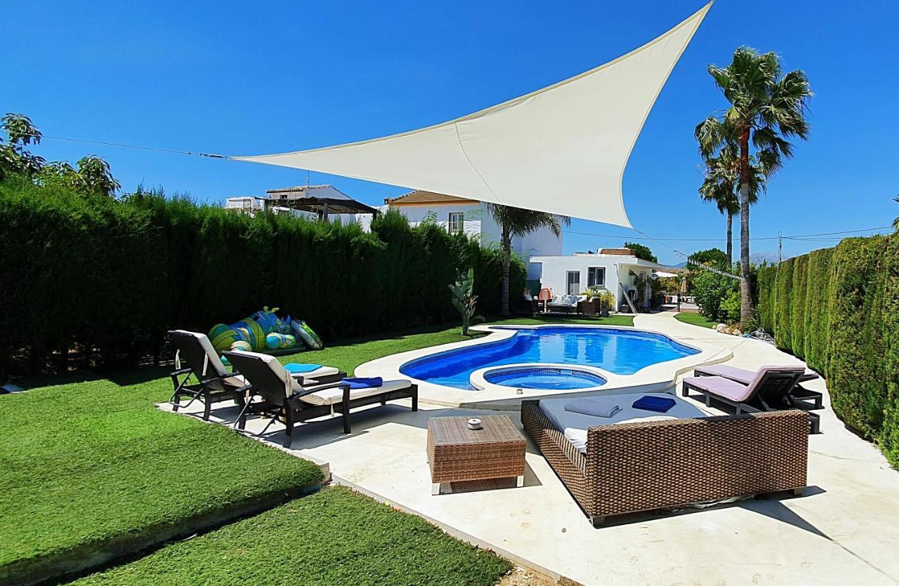Casa De Jasper Hotel Alhaurín el Grande Екстериор снимка